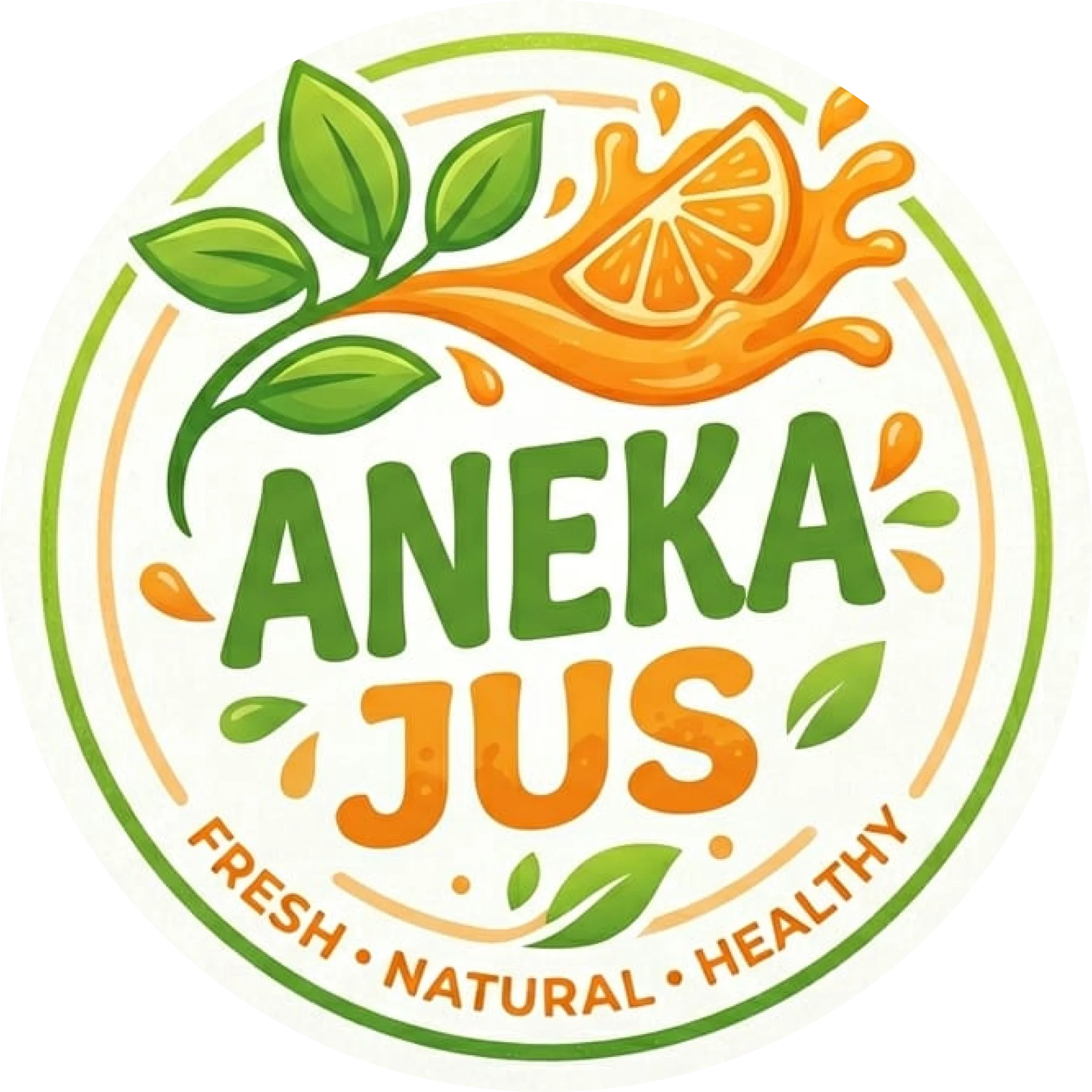 Aneka Jus