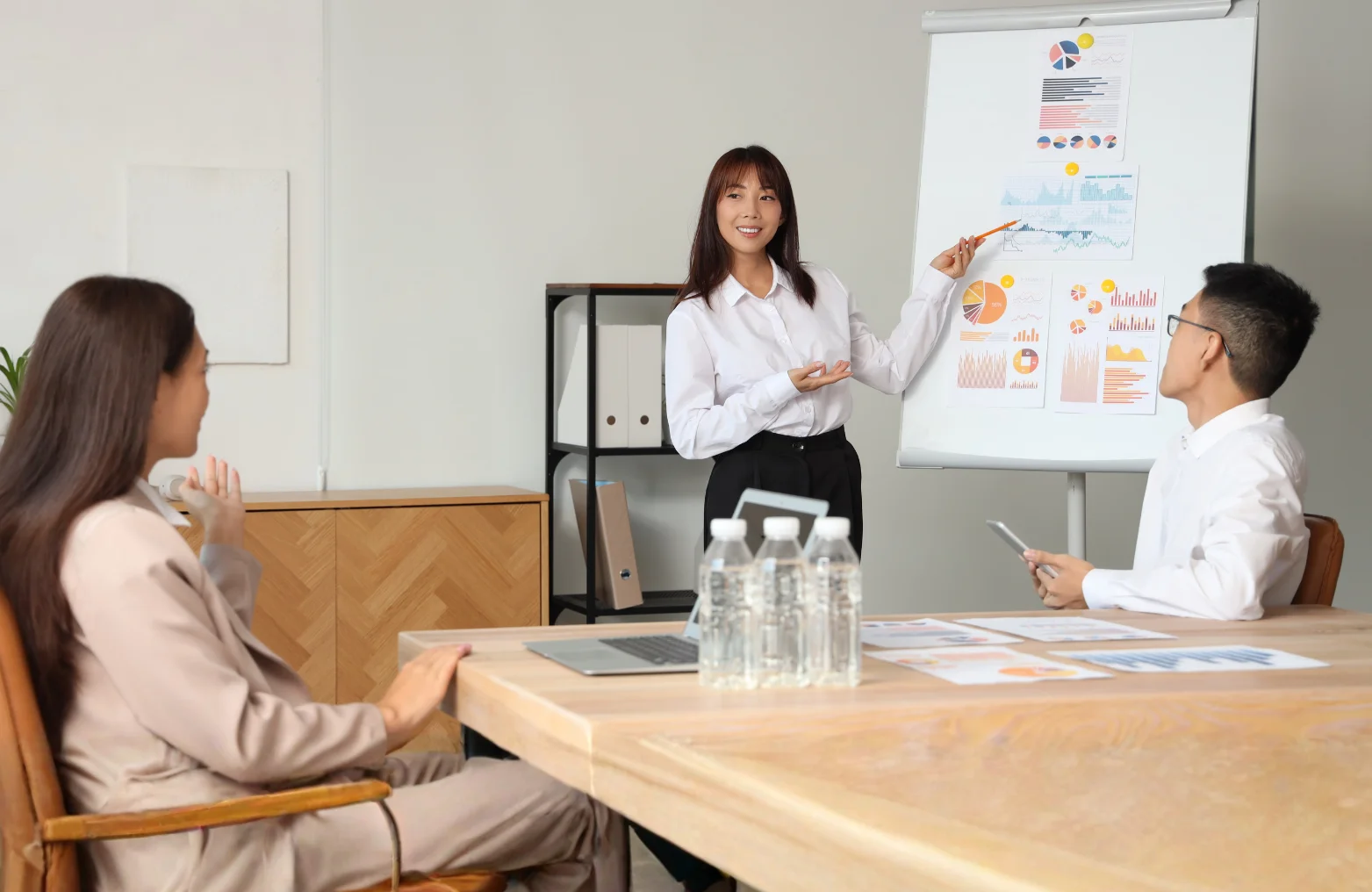 Framework Business Advisory untuk Pertumbuhan Usaha